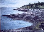 Vinalhaven Beach