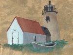 Monhegan Lighthouse