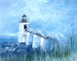 Marshall Point Lighthouse