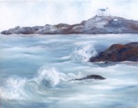 Nubble Light