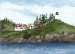 Owls Head Lighthouse