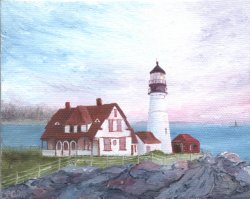 Portland Head Lighthouse