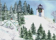 Owls Head Lighthouse